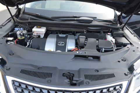 2020 Lexus RX 450hL