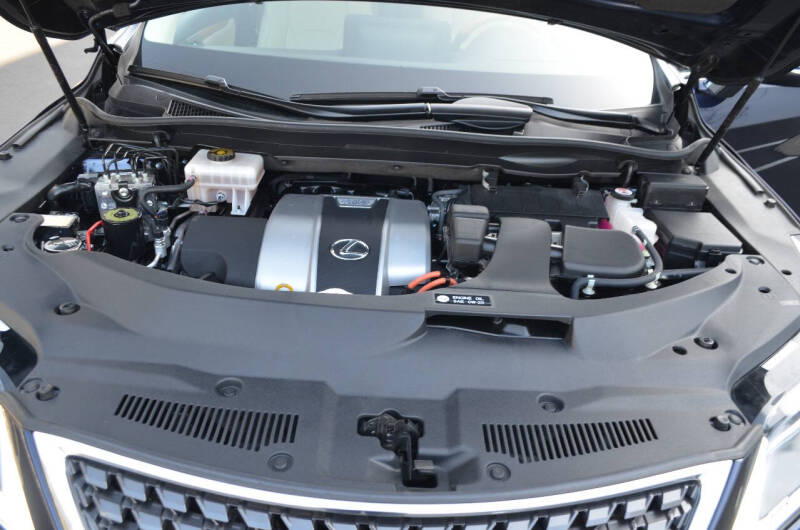 2020 Lexus RX 450hL