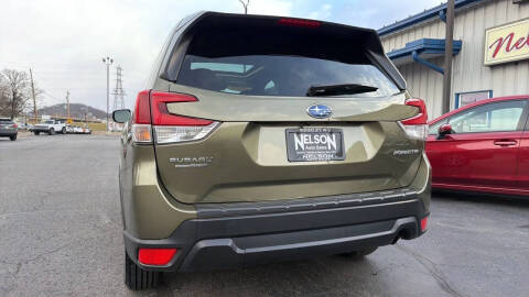 2023 Subaru Forester Premium