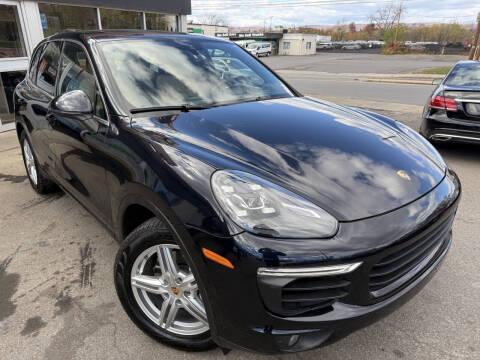 2016 Porsche Cayenne S