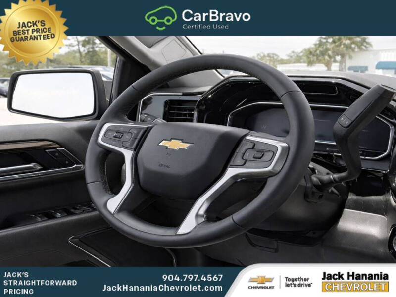 2024 Chevrolet Silverado 1500