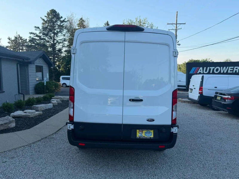2018 Ford Transit 250