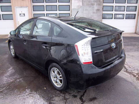 2010 Toyota Prius III