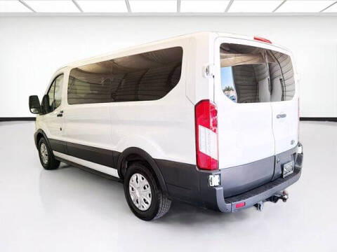 2020 Ford Transit