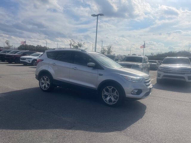 2019 Ford Escape Titanium