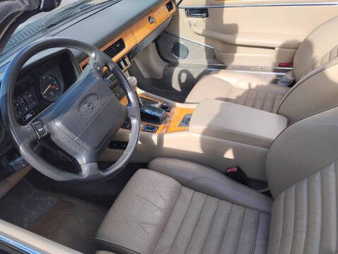 1991 Jaguar XJ-Series XJS