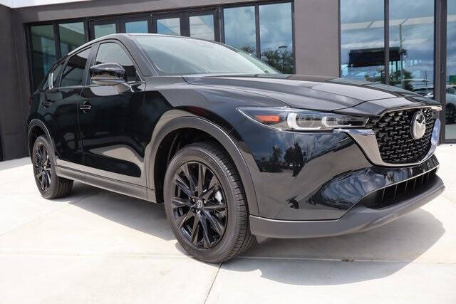 2025 Mazda CX-5 2.5 S Carbon Edition