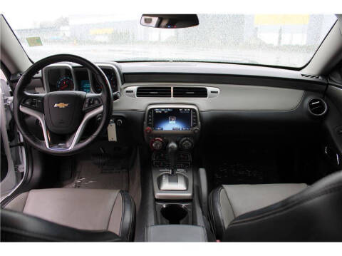 2013 Chevrolet Camaro SS