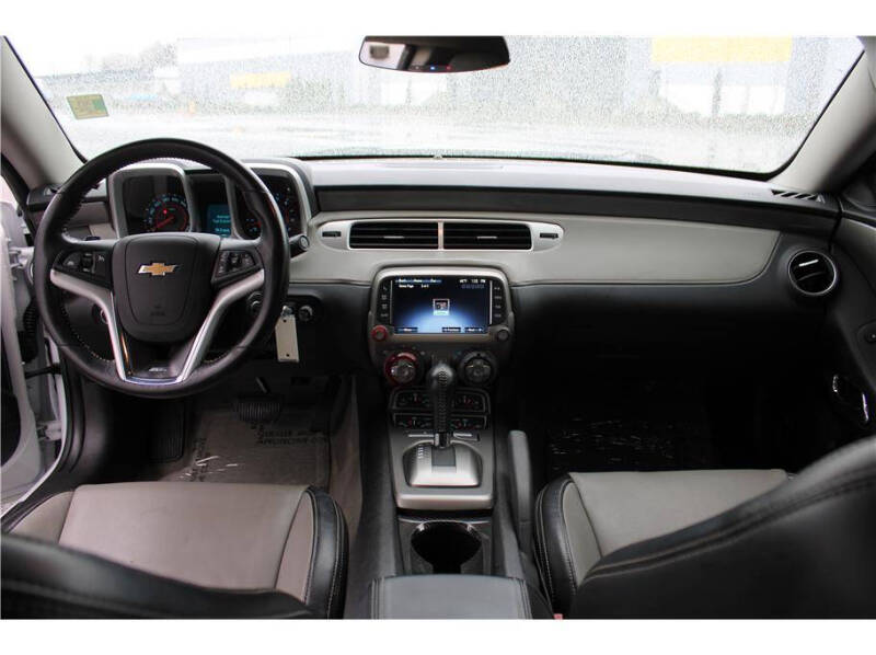 2013 Chevrolet Camaro SS