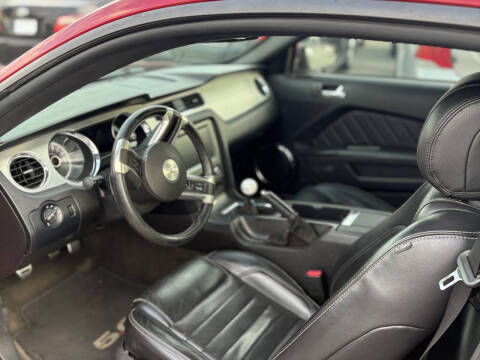 2013 Ford Mustang