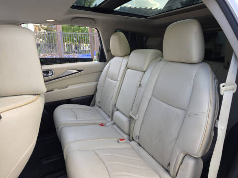 2015 Infiniti QX60