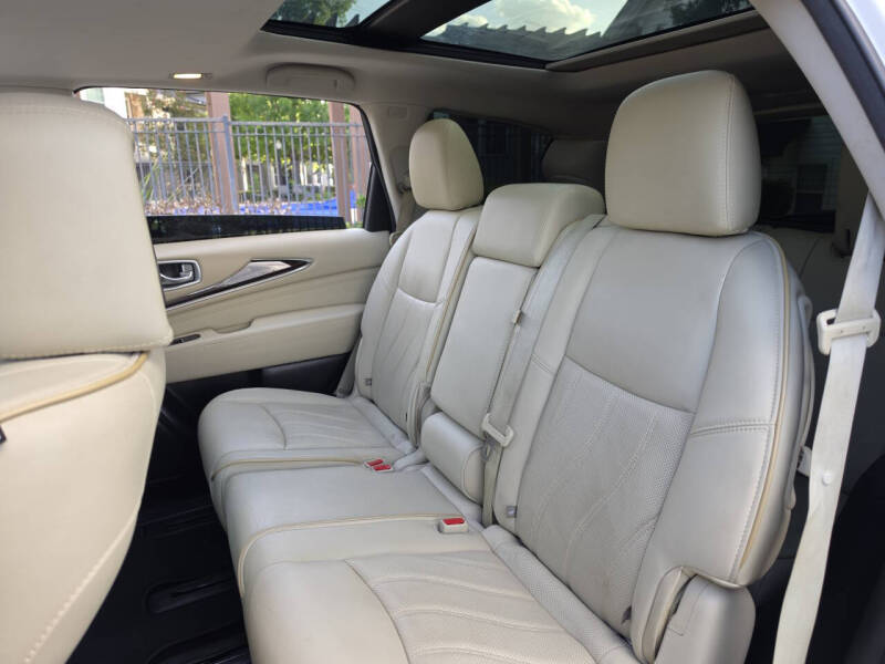2015 Infiniti QX60