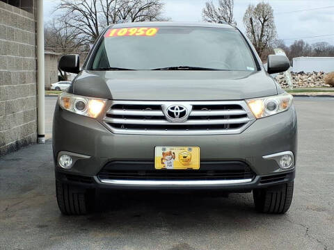 2011 Toyota Highlander