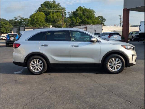 2019 Kia Sorento L