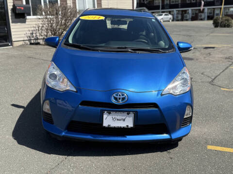 2014 Toyota Prius c Three