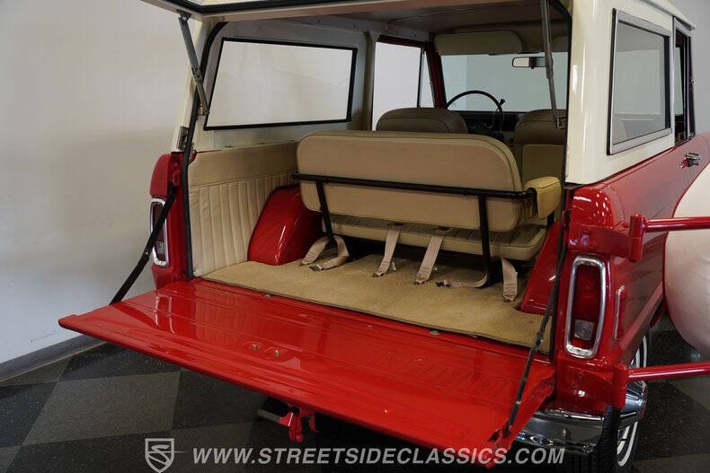 1977 Ford Bronco