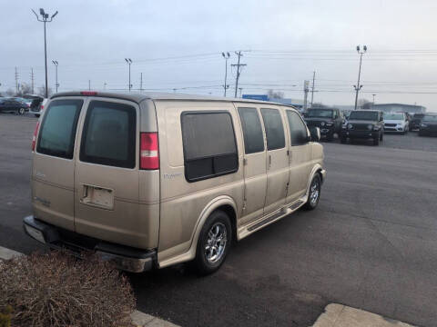 2012 Chevrolet Express 1500