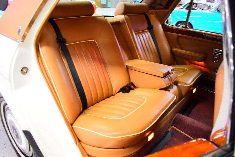 1987 Rolls-Royce Silver Spur