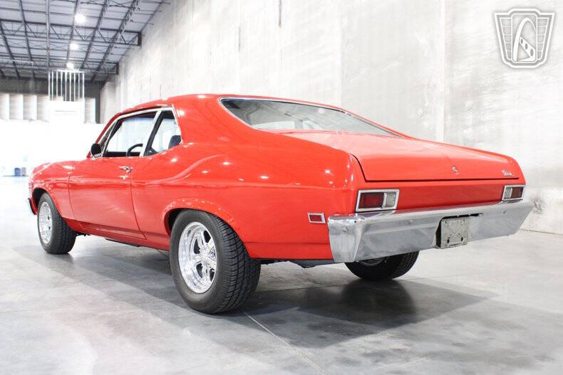 1969 Chevrolet Nova