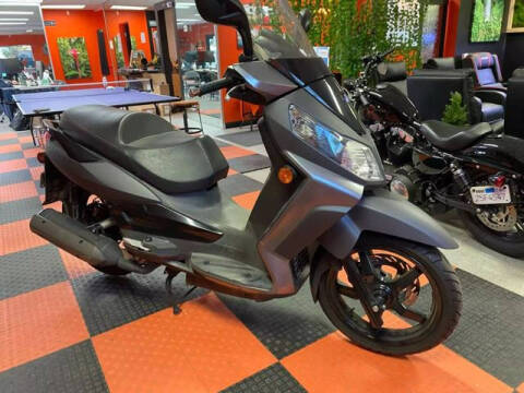 2013 Sym Citycom 300i