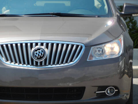 2010 Buick LaCrosse CXL