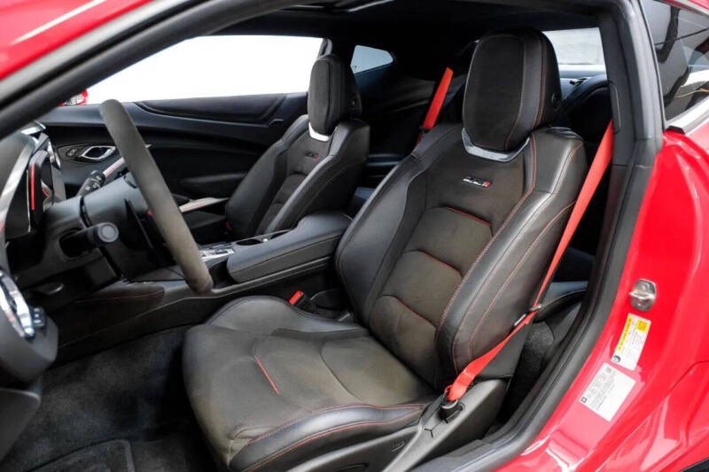 2017 Chevrolet Camaro ZL1