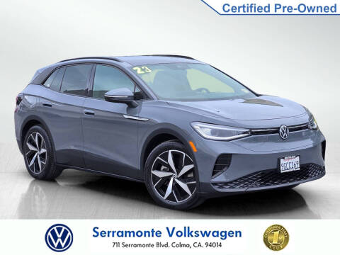 2023 Volkswagen ID.4 Pro S