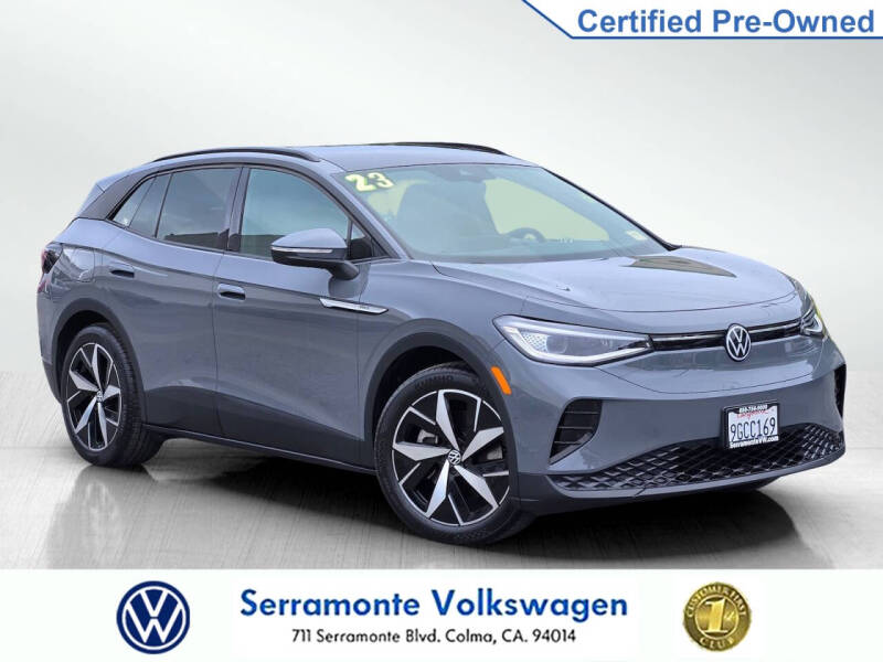 2023 Volkswagen ID.4 Pro S