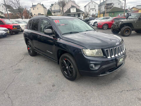 2011 Jeep Compass Sport
