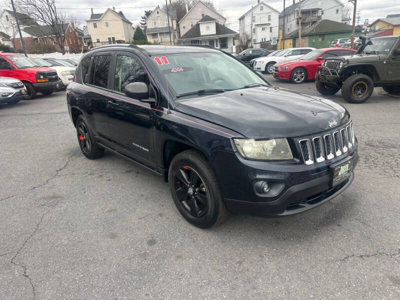 2011 Jeep Compass Sport