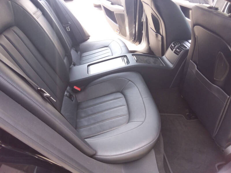 2015 Mercedes-Benz CLS CLS 400