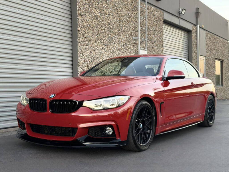 2019 BMW 4 Series 430i xDrive