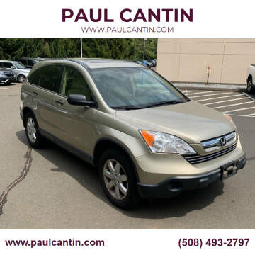 2008 Honda CR-V for sale at PAUL CANTIN in Fall River MA