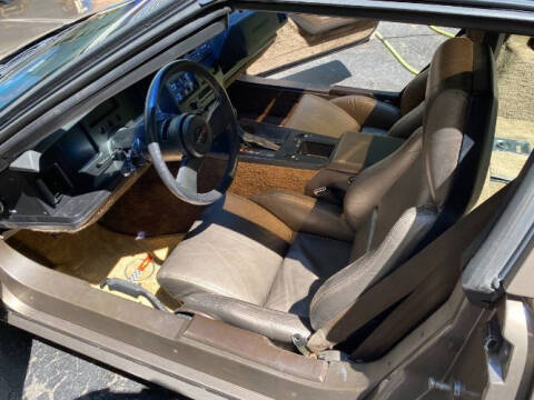 1985 Chevrolet Corvette