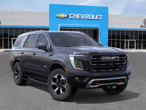 2026 GMC Yukon AT4 Ultimate