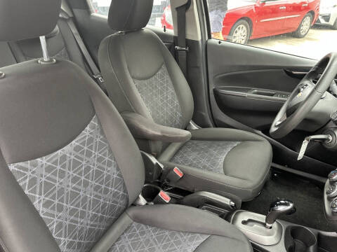 2021 Chevrolet Spark 1LT CVT