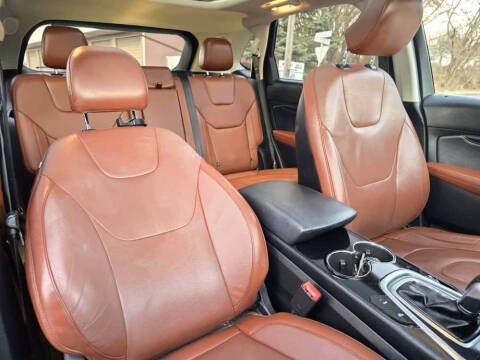 2015 Ford Edge Titanium