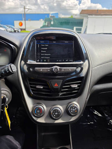 2019 Chevrolet Spark LS CVT