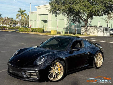 2023 Porsche 911 Carrera S