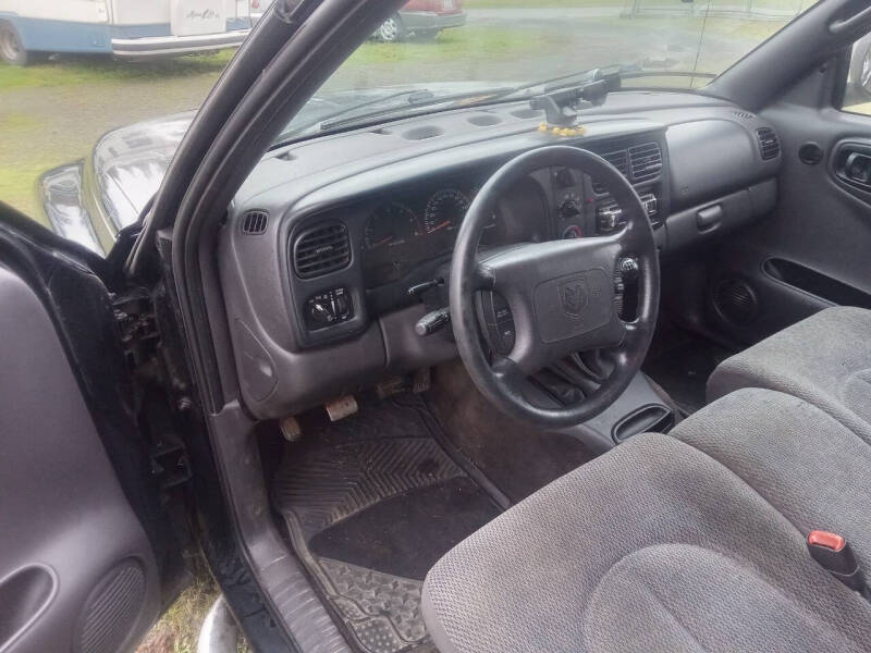 1999 Dodge Dakota SLT