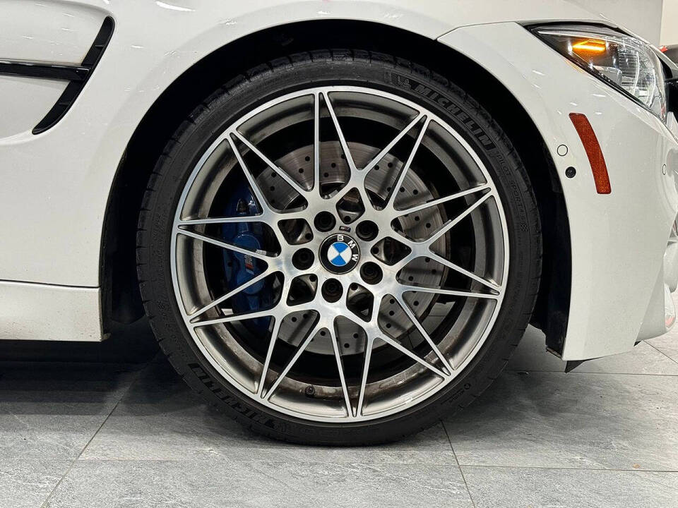 2018 BMW M3 for sale at Alpha Auto Long Island in Westbury, NY