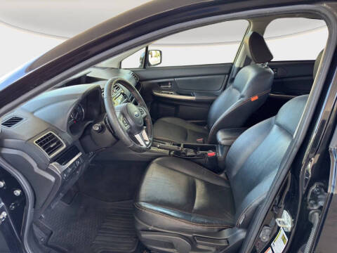 2016 Subaru Crosstrek 2.0i Limited