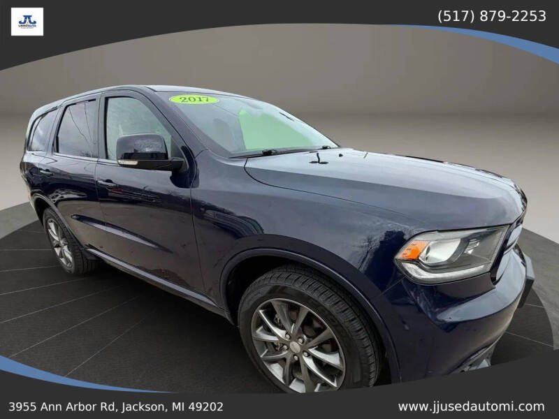 2017 Dodge Durango GT