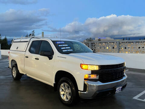 2019 Chevrolet Silverado 1500 for sale at Direct Buy Motor in San Jose CA