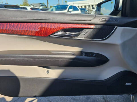 2018 Cadillac ATS 2.0T Luxury