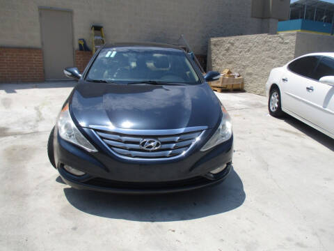 2011 Hyundai Sonata SE