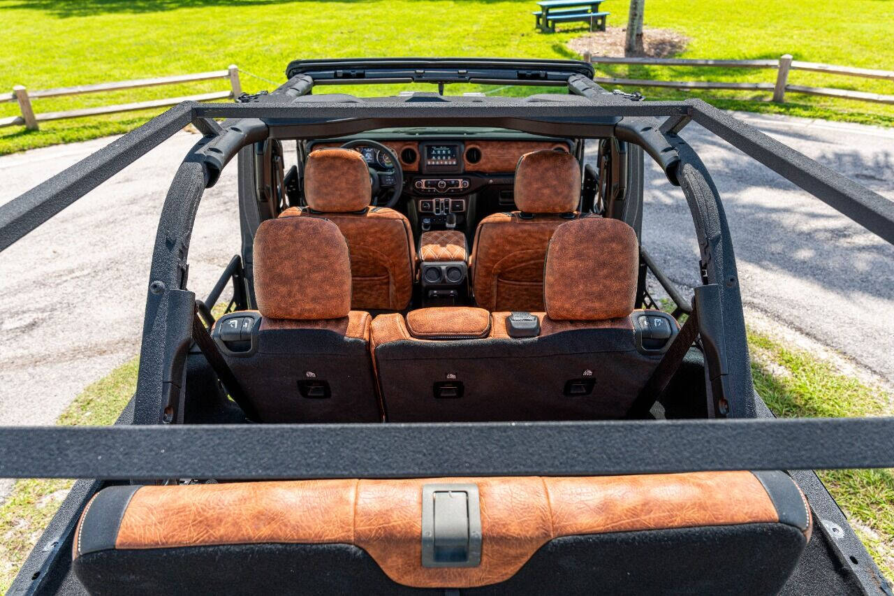 2021 JEEP Wrangler SUV / Crossover - $110,999