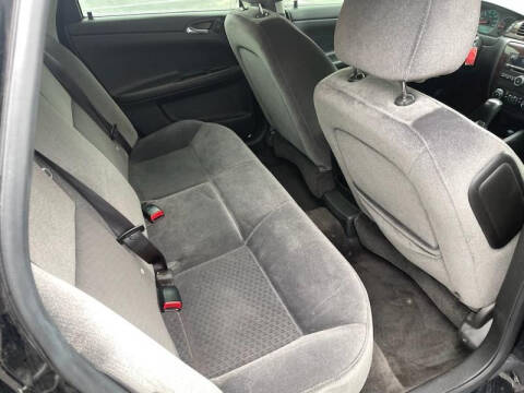 2014 Chevrolet Impala Limited LT Fleet