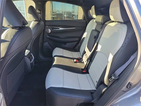 2025 Infiniti QX55 Essential