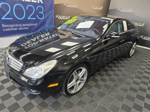 2008 Mercedes-Benz CLS for sale at X Drive Auto Sales Inc. in Dearborn Heights MI
